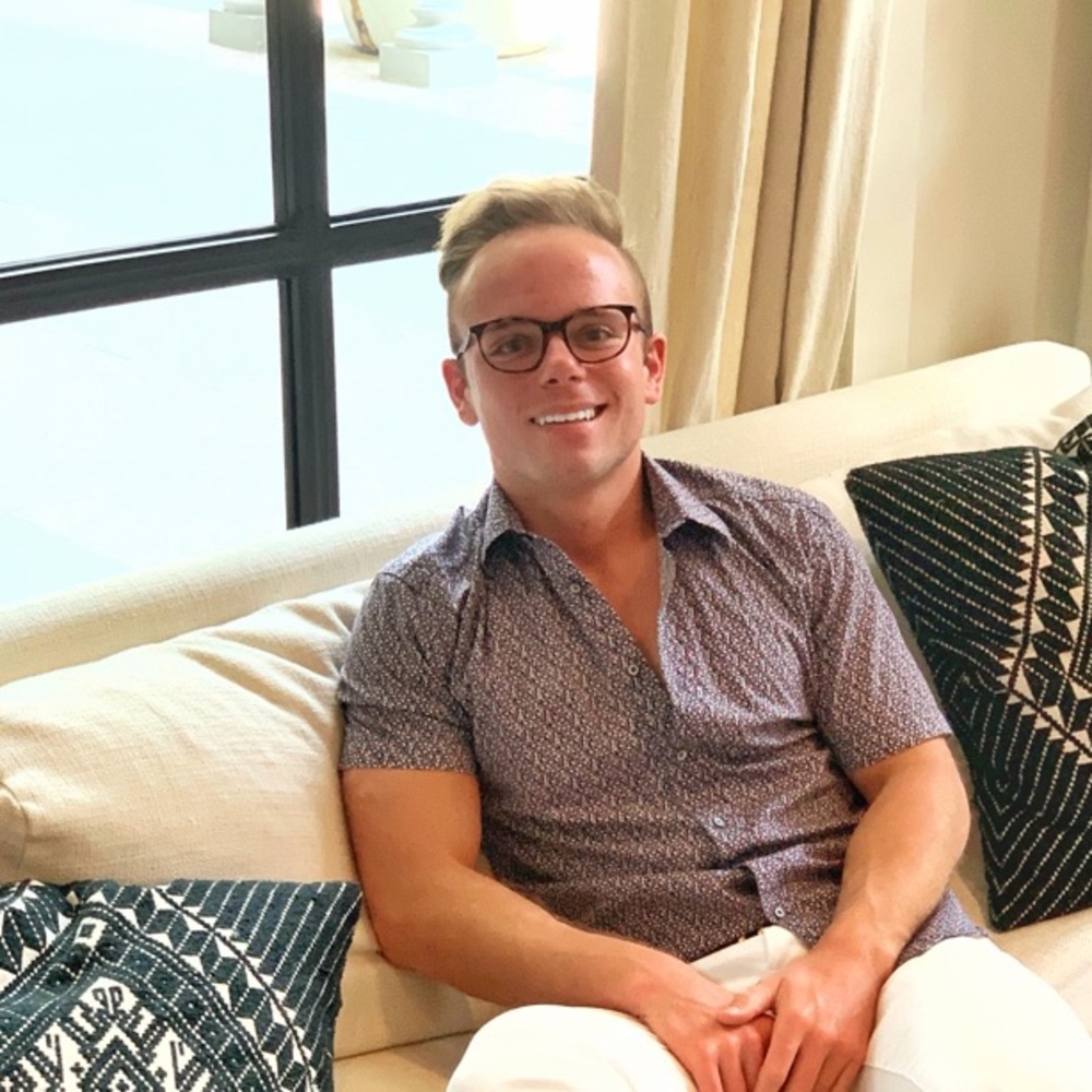 Meet your Posher, Evan